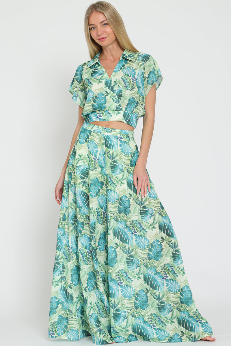 Super Flow Palazzo Pant