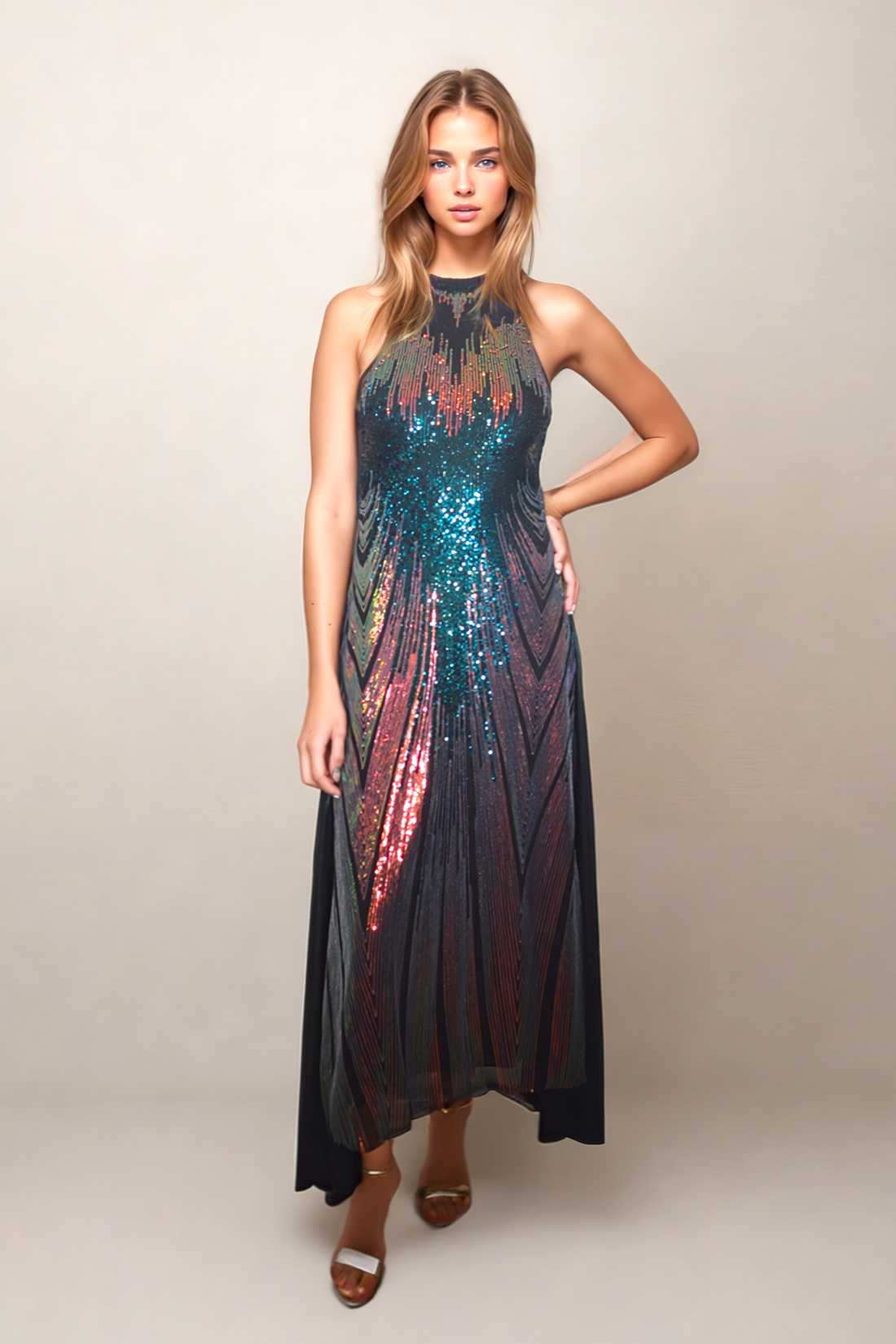 The Marvel(ous) Dress
