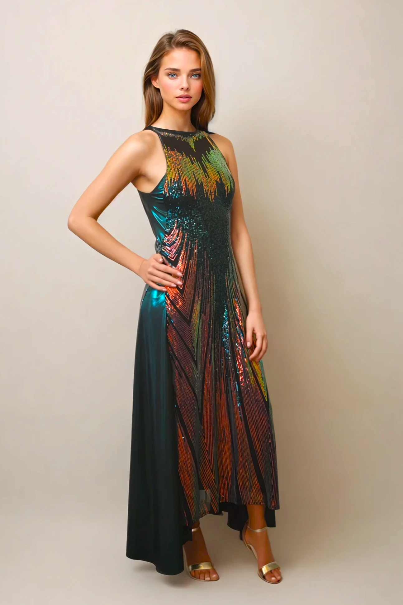The Marvel(ous) Dress