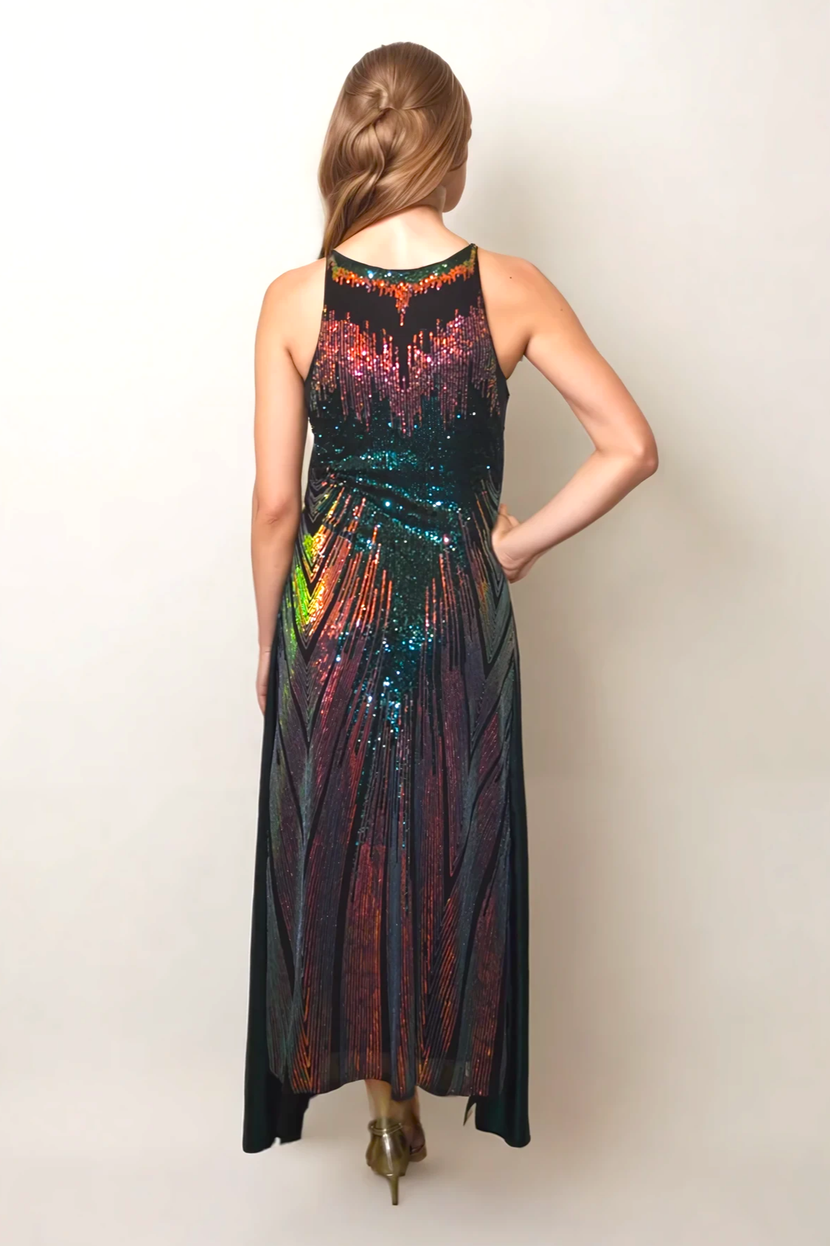 The Marvel(ous) Dress – larably