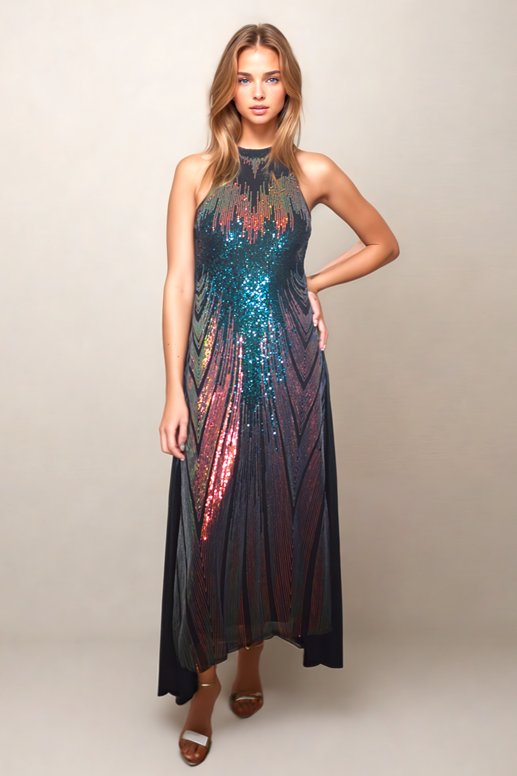 The Marvel(ous) Dress