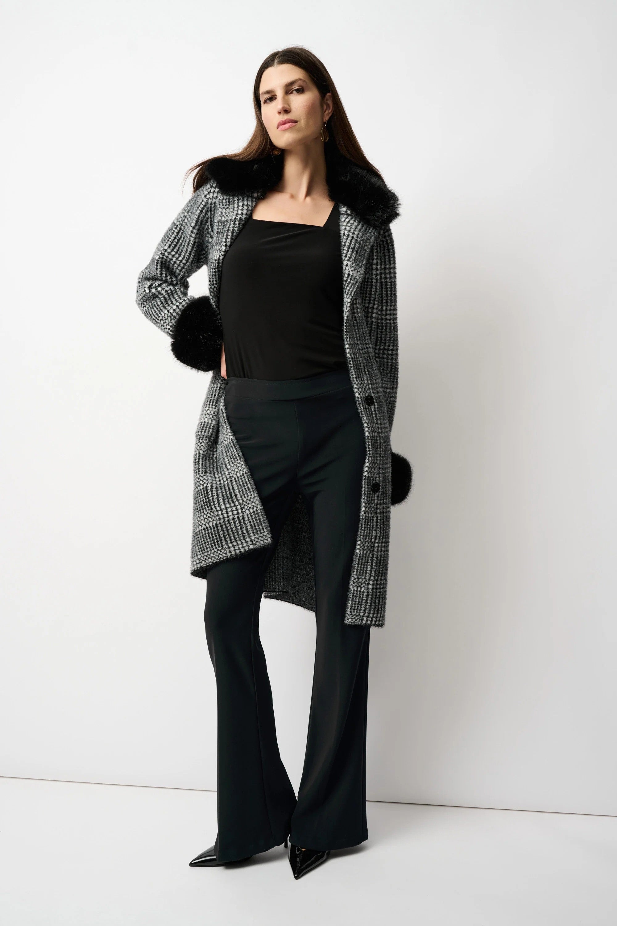 Classic Flared Pant