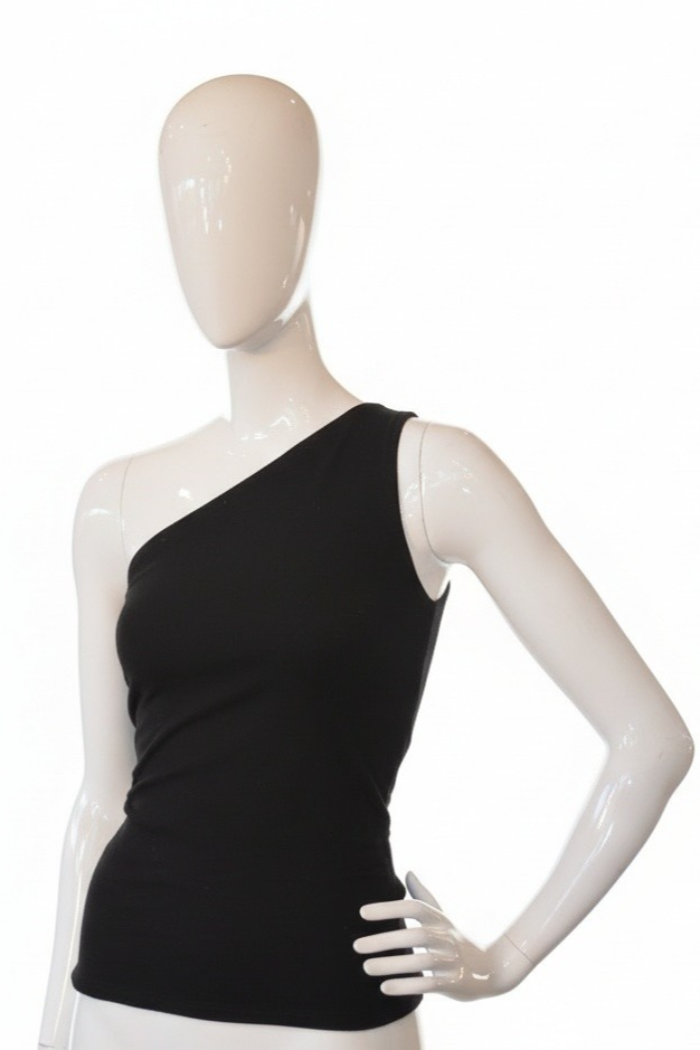 Fully Lined One Armed Shell